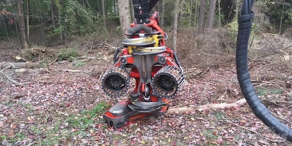 Rottne H14 Gruas e carregadores