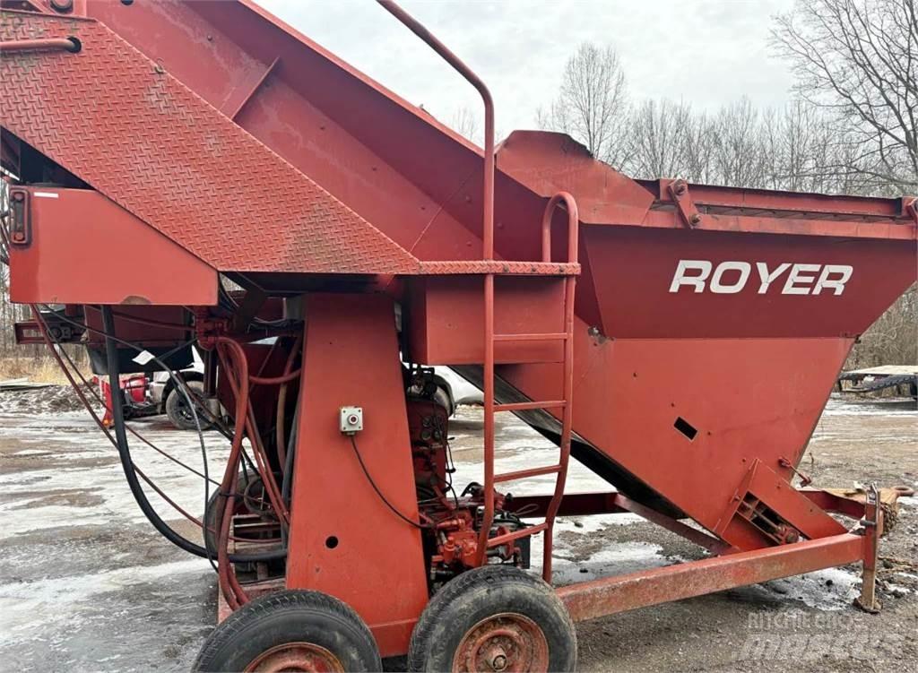 Royer 365 Crivos