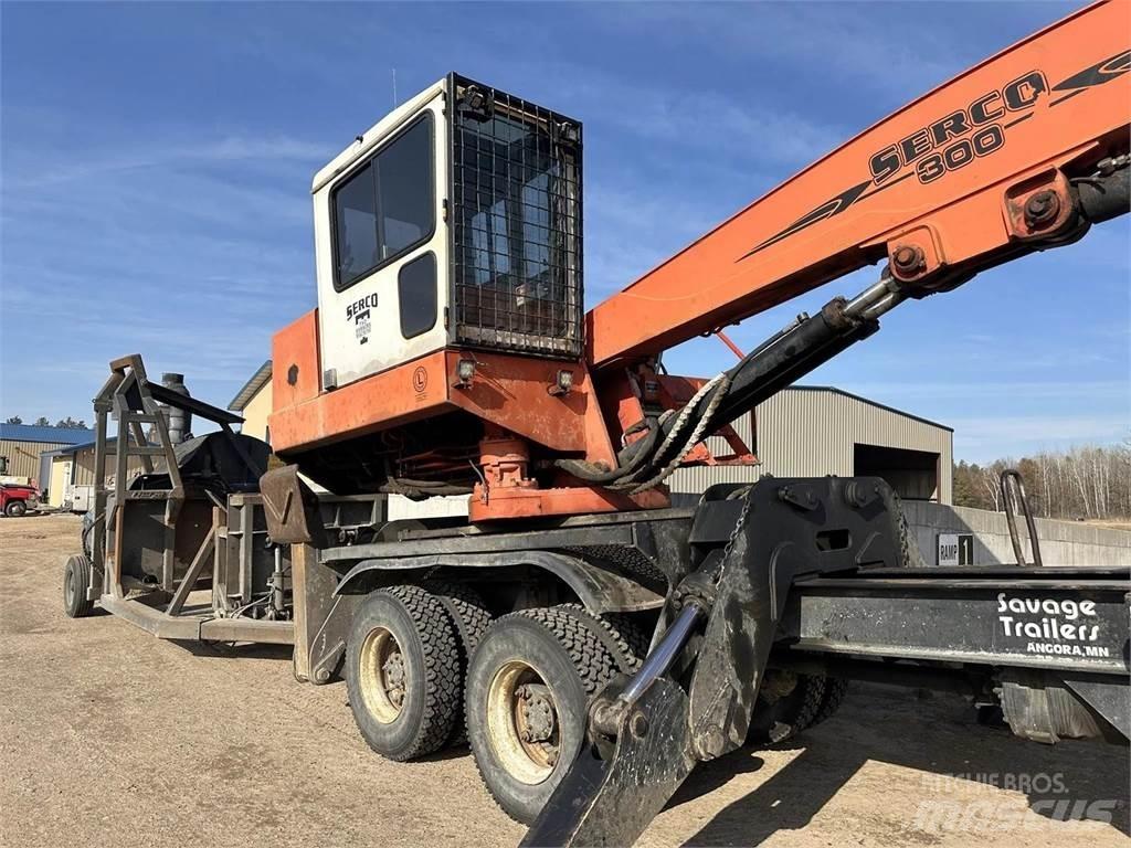  Serco 300 Carregadores