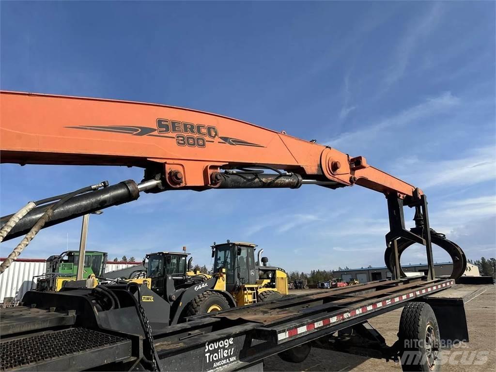  Serco 300 Carregadores