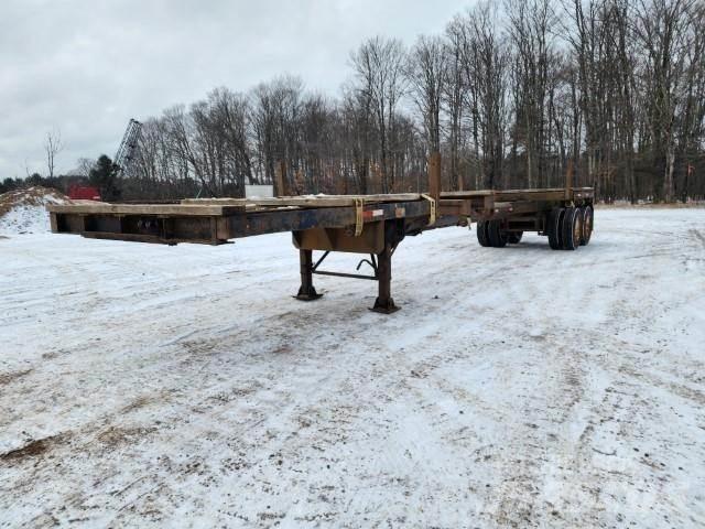  Shop Built Reboques dolly