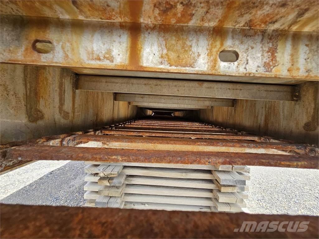 Swenson  Espalhadores de areia e sal