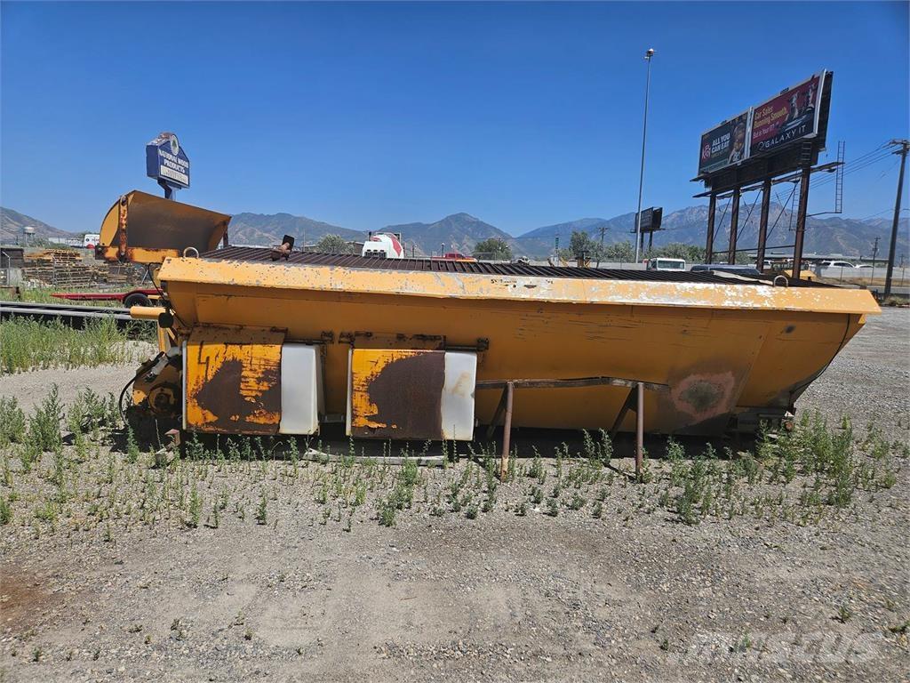 Swenson  Espalhadores de areia e sal