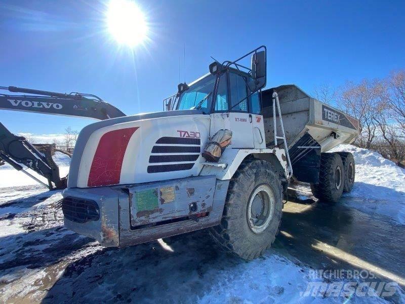 Terex TA30 Camiões articulados