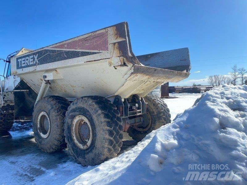 Terex TA30 Camiões articulados