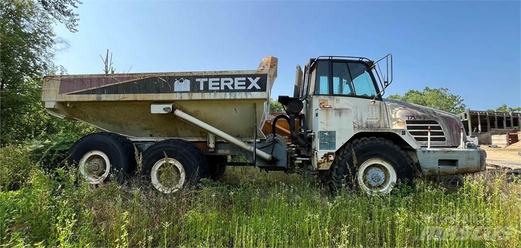 Terex TA30 Camiões articulados