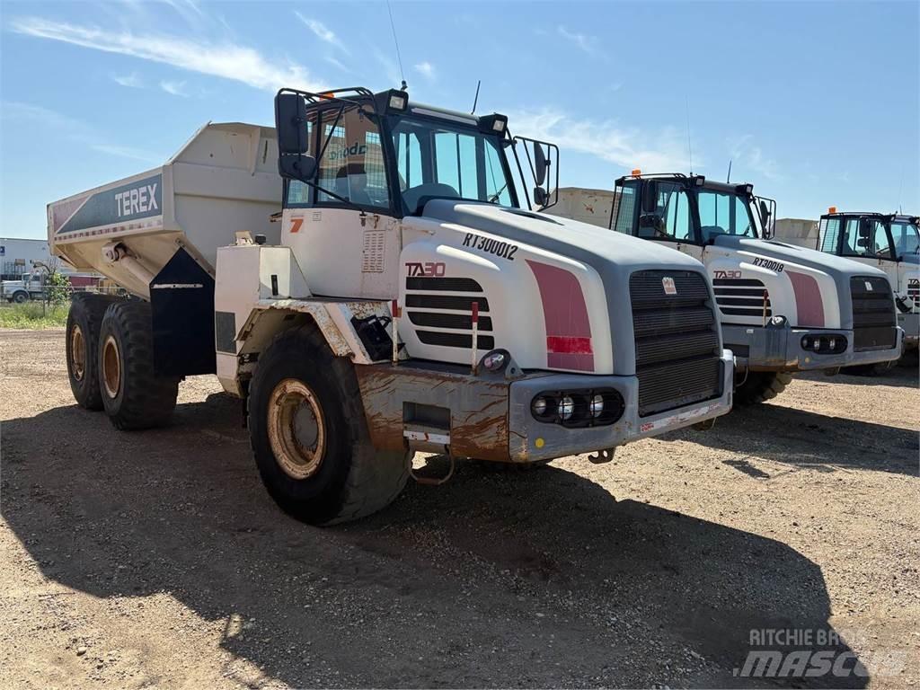 Terex TA30 Camiões articulados