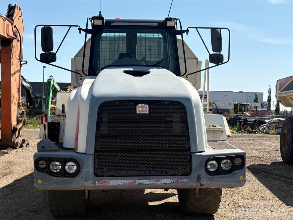 Terex TA30 Camiões articulados