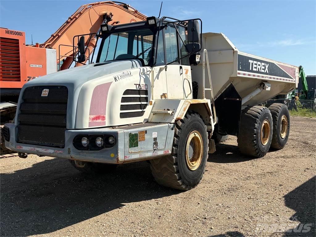 Terex TA30 Camiões articulados