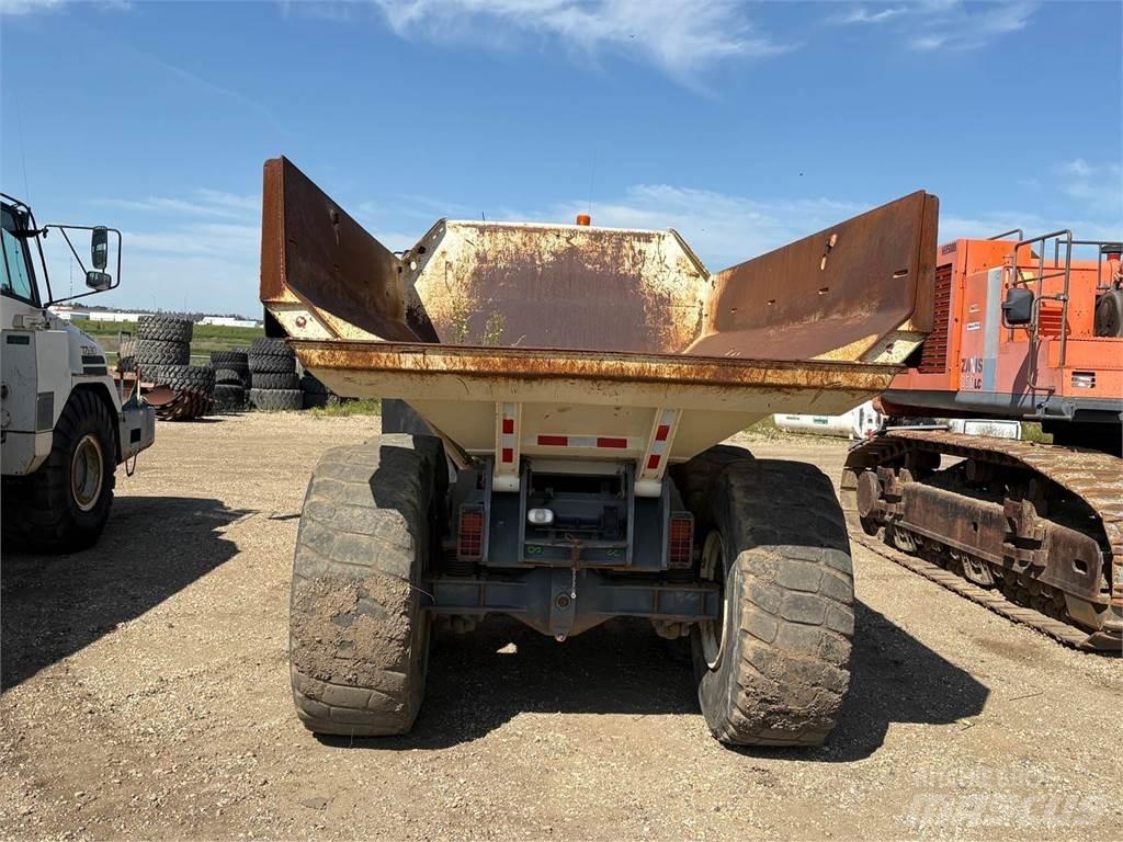 Terex TA30 Camiões articulados