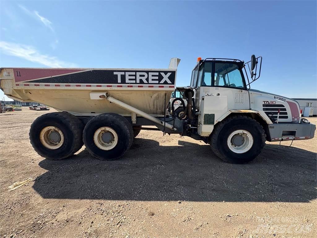 Terex TA30 Camiões articulados