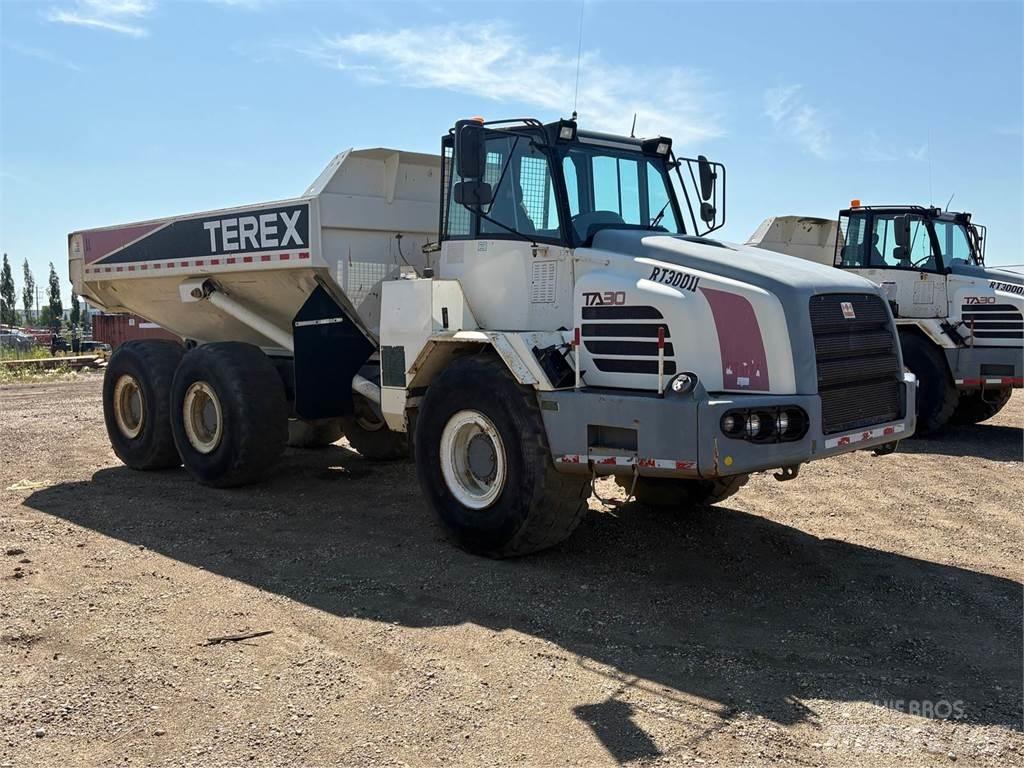 Terex TA30 Camiões articulados