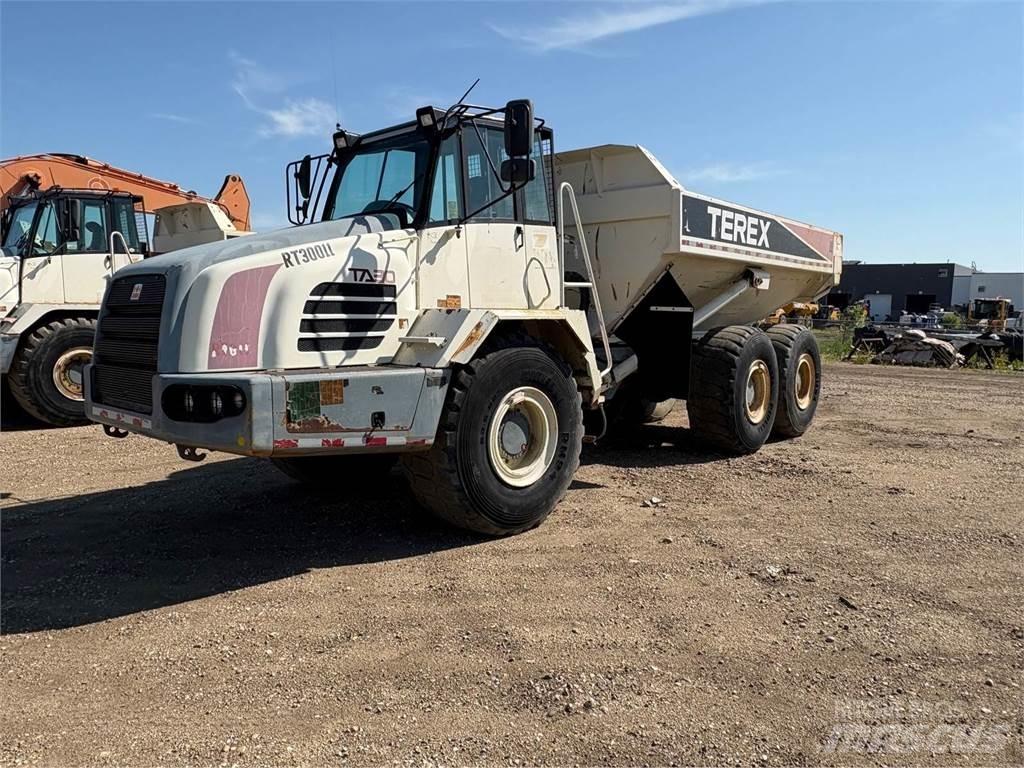 Terex TA30 Camiões articulados