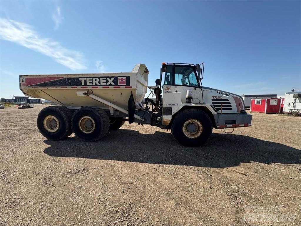 Terex TA30 Camiões articulados