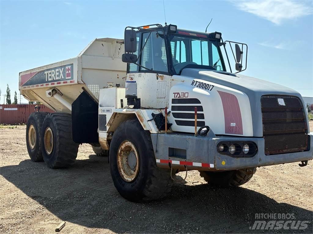 Terex TA30 Camiões articulados