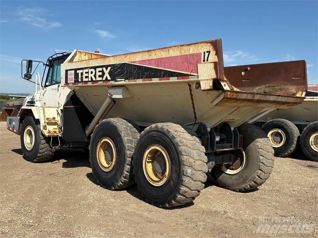 Terex TA30 Camiões articulados