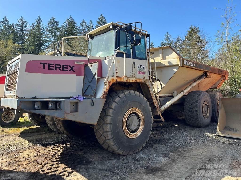 Terex TA35 Camiões articulados