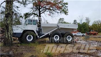 Terex TR40 Camiões articulados
