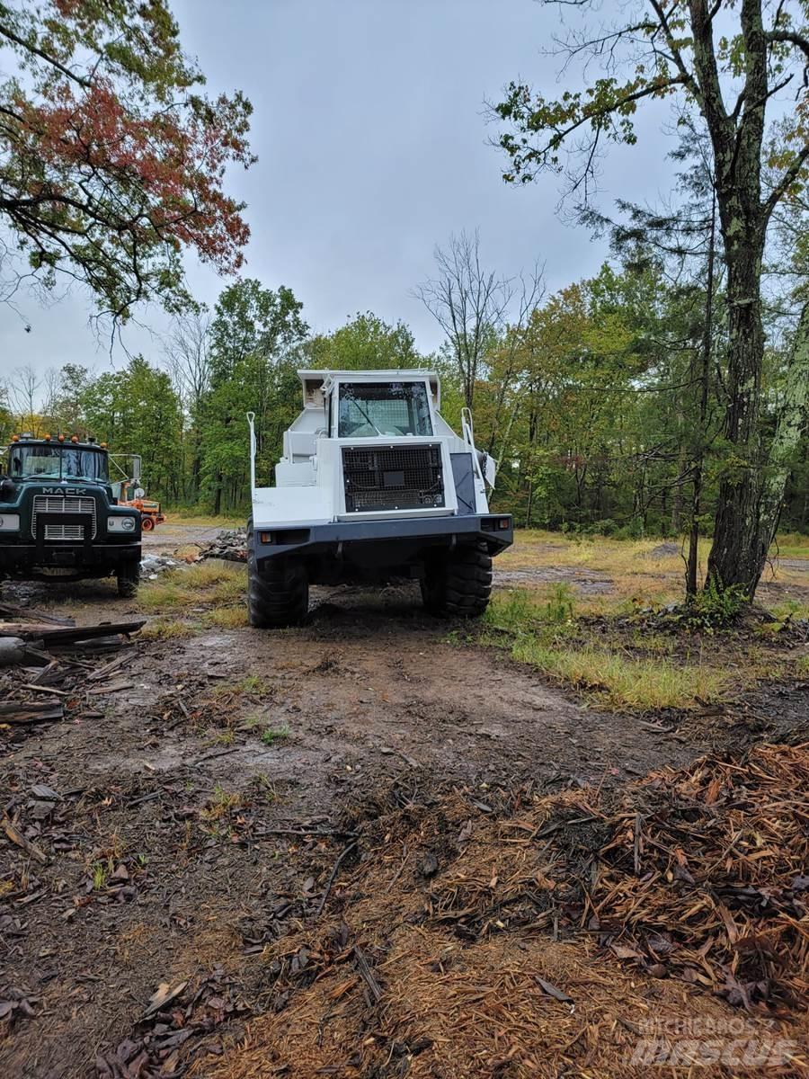 Terex TR40 Camiões articulados