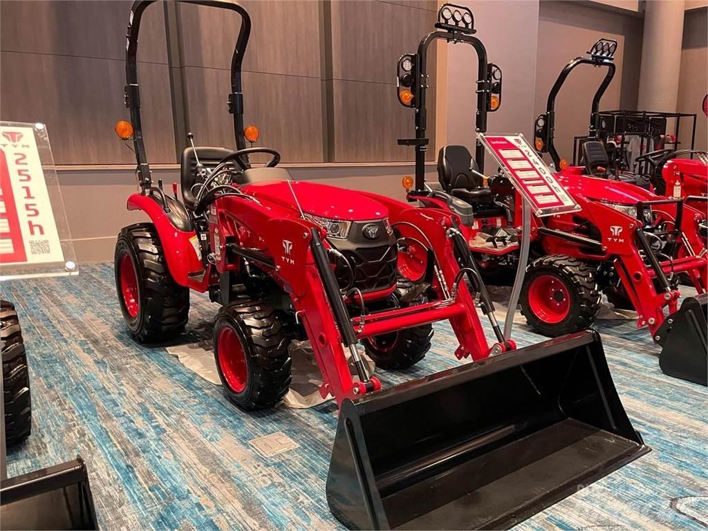 TYM 2400H Tratores Agrícolas usados
