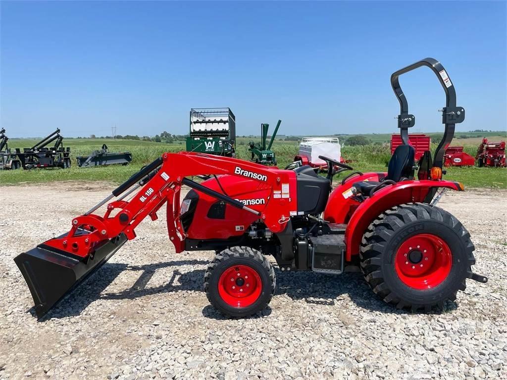TYM 2515H Tratores Agrícolas usados