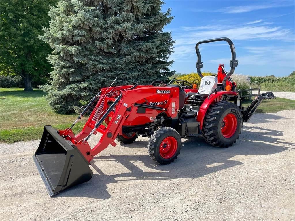 TYM 2515R Tratores Agrícolas usados