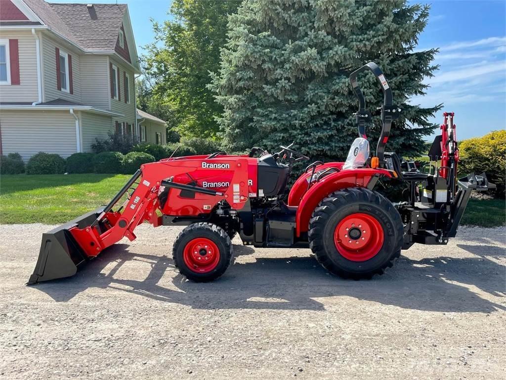 TYM 2515R Tratores Agrícolas usados