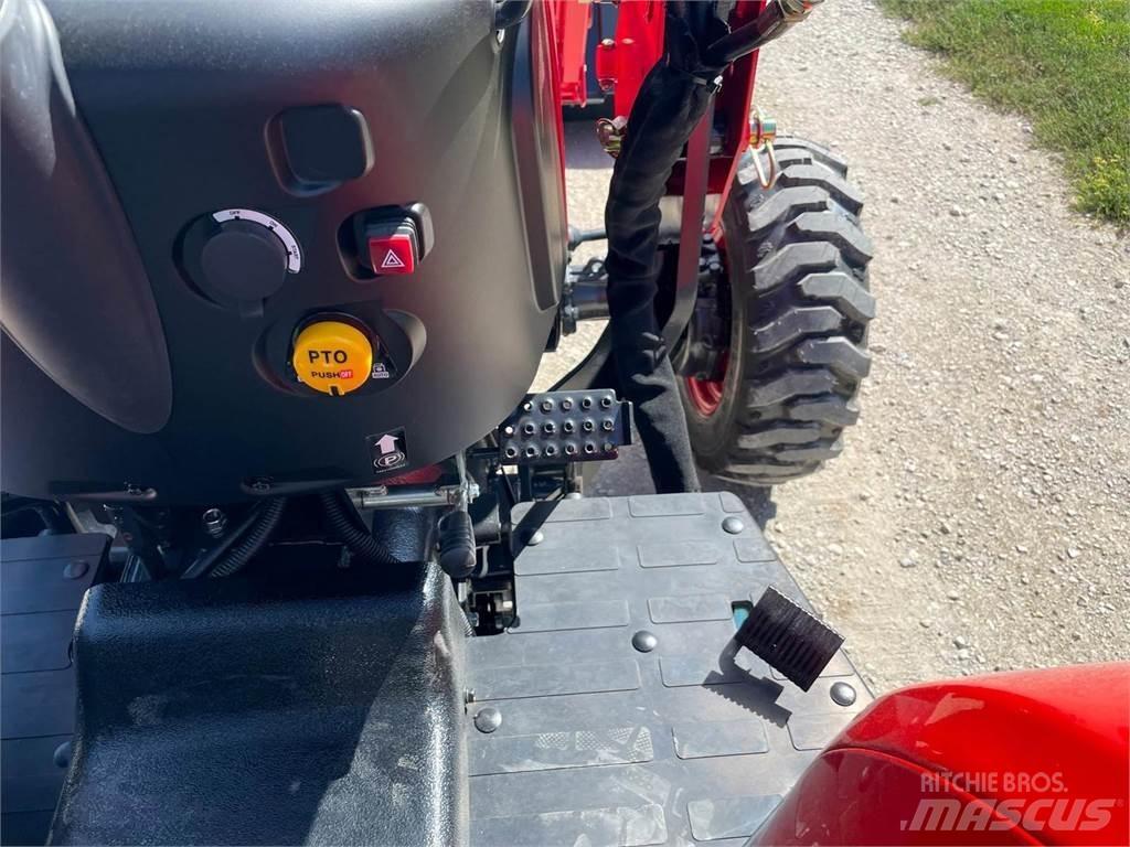 TYM 2515R Tratores Agrícolas usados