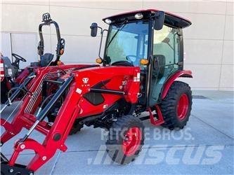 TYM 3515CH Tratores Agrícolas usados