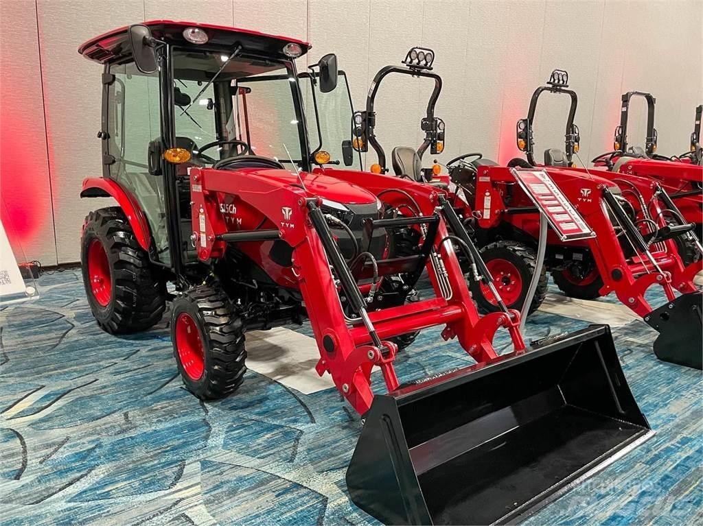 TYM 3515CH Tratores Agrícolas usados
