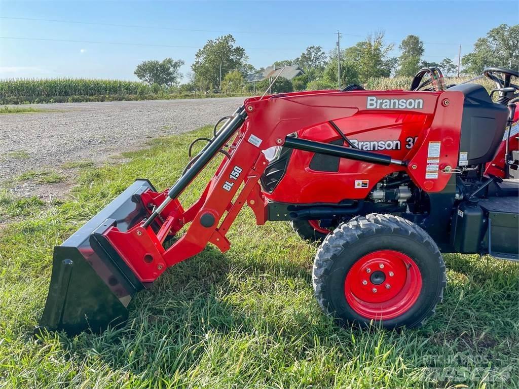 TYM 3515R Tratores Agrícolas usados