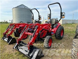 TYM T25 Tratores Agrícolas usados
