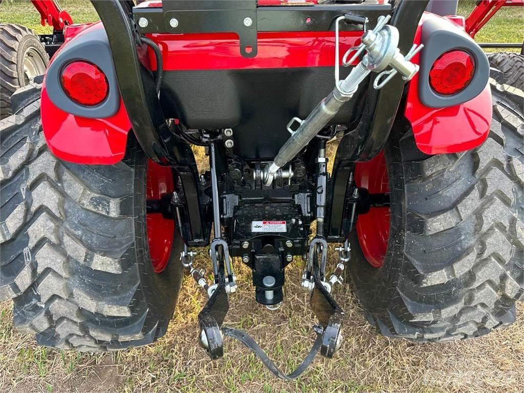 TYM T25 Tratores Agrícolas usados