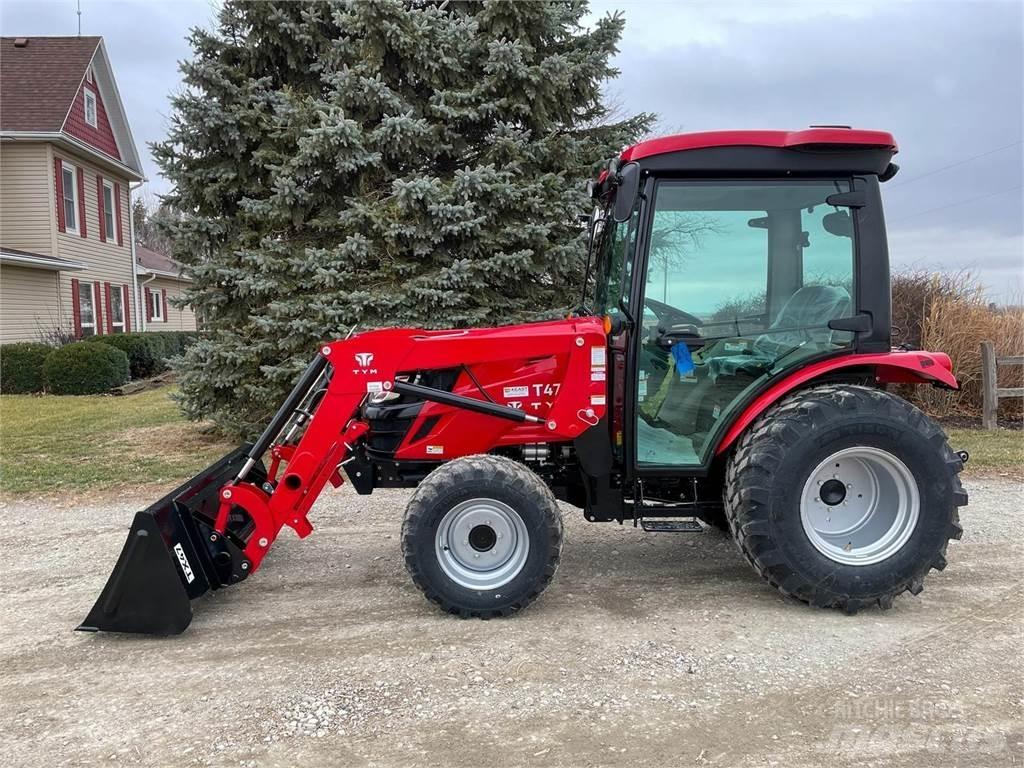 TYM T474 Tratores Agrícolas usados