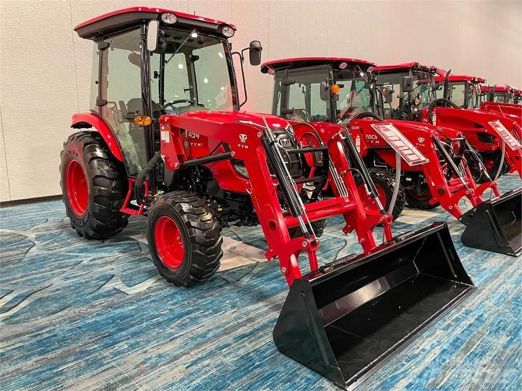 TYM T494HC Tratores Agrícolas usados