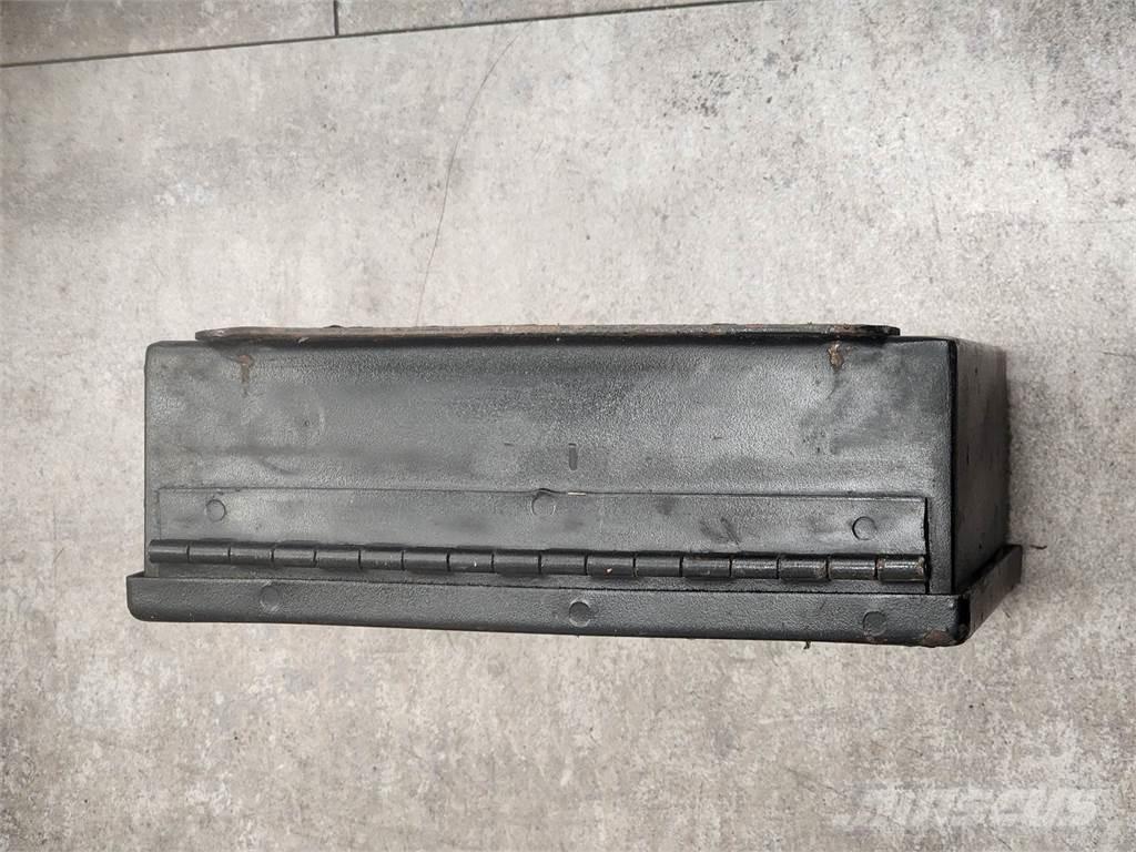  Unmarked Transportes - Outros
