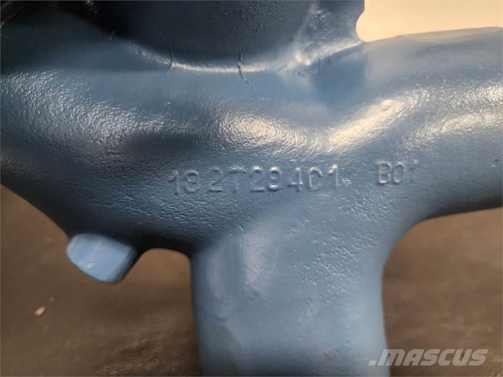  Unmarked Transportes - Outros
