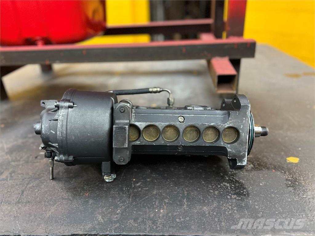  Unmarked Transportes - Outros
