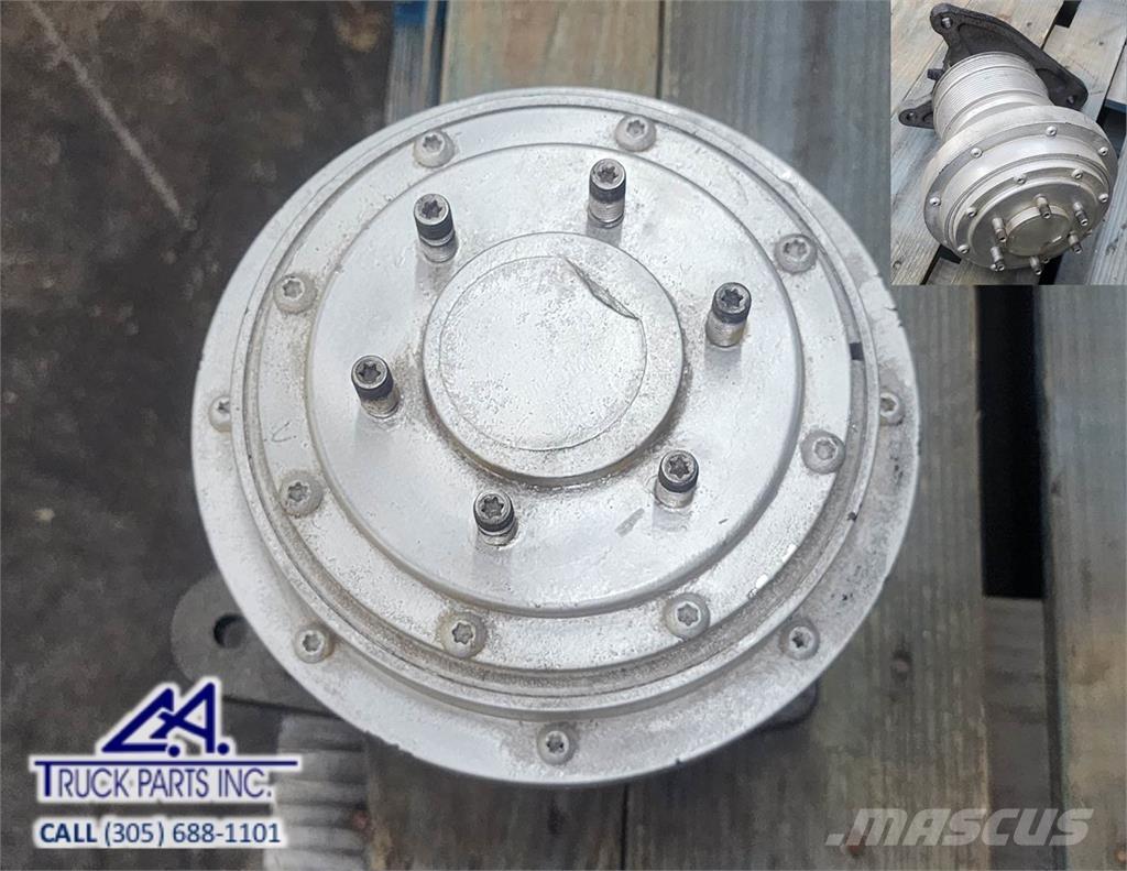  Unmarked Transportes - Outros
