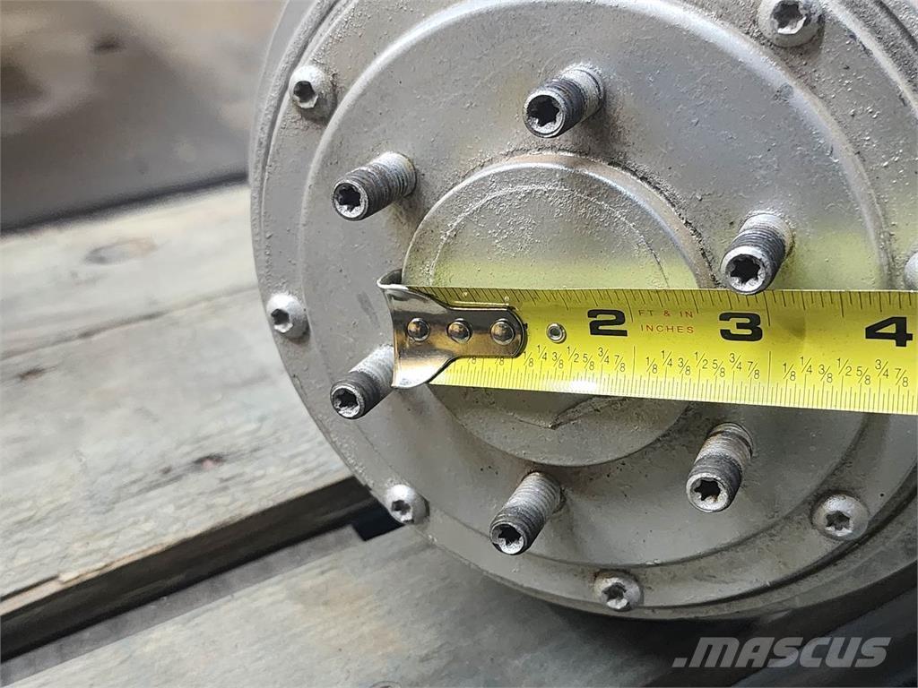  Unmarked Transportes - Outros
