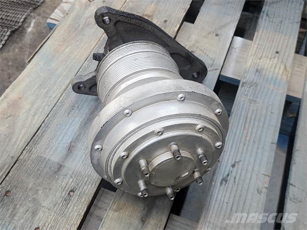  Unmarked Transportes - Outros
