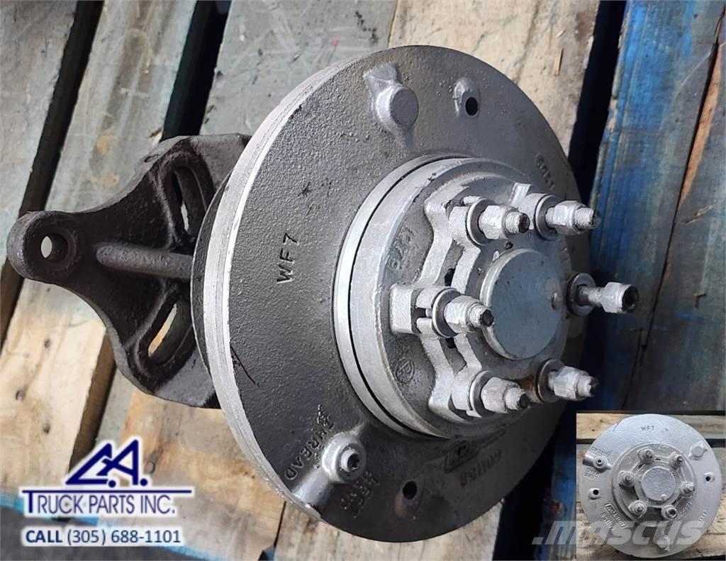  Unmarked Transportes - Outros
