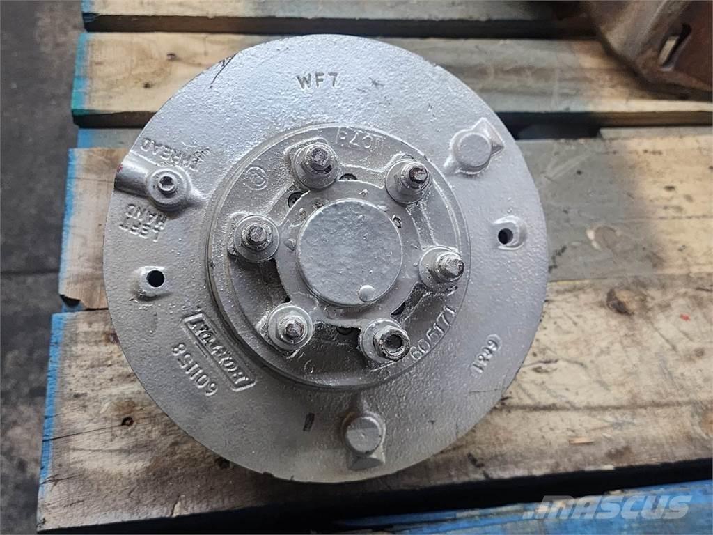  Unmarked Transportes - Outros
