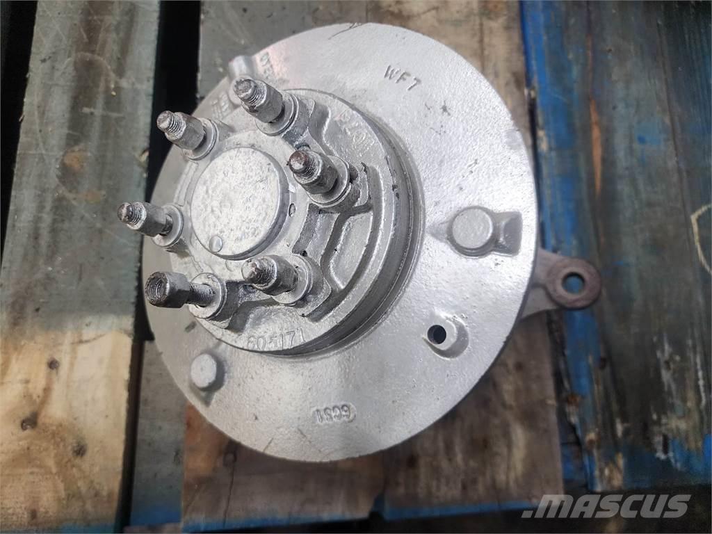  Unmarked Transportes - Outros
