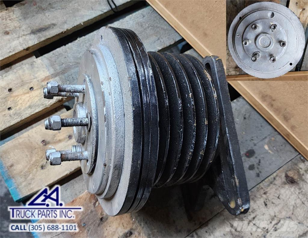  Unmarked Transportes - Outros
