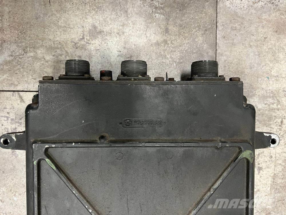  Unmarked Transportes - Outros
