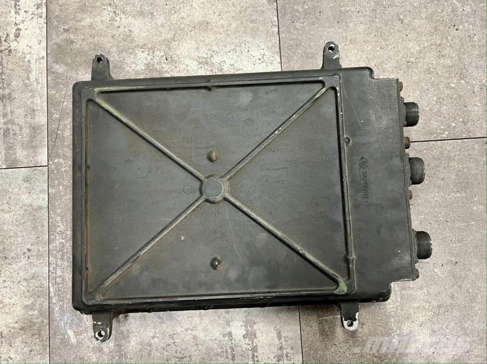  Unmarked Transportes - Outros
