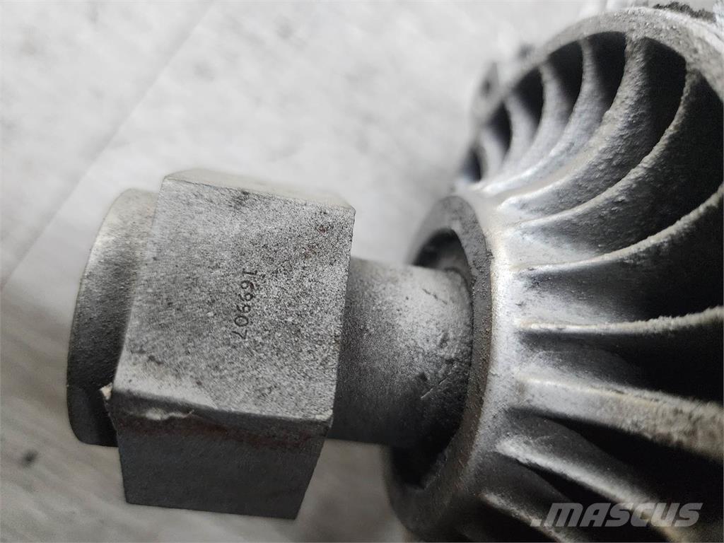  Unmarked Transportes - Outros
