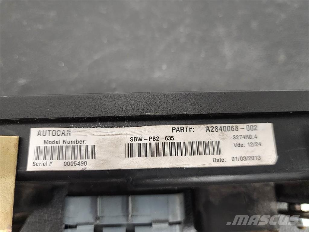  Unmarked Electrónica