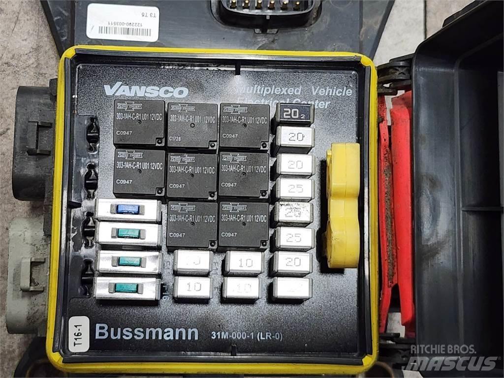  Unmarked Electrónica